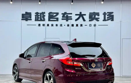 Honda Jade I, 2018 год, 1 450 000 рублей, 5 фотография