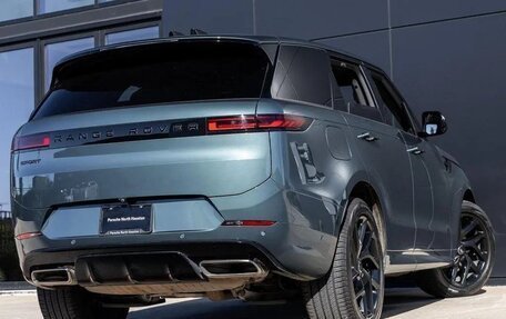 Land Rover Range Rover Sport, 2024 год, 12 947 210 рублей, 2 фотография