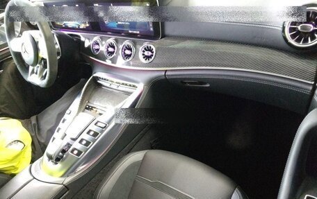 Mercedes-Benz AMG GT I рестайлинг, 2019 год, 14 500 000 рублей, 5 фотография