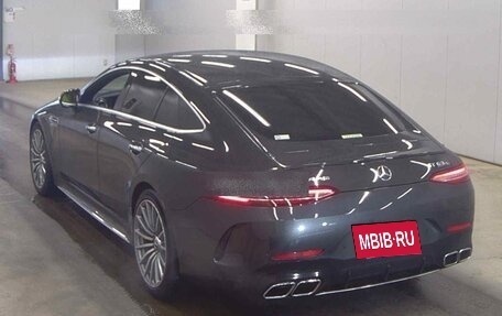 Mercedes-Benz AMG GT I рестайлинг, 2019 год, 14 500 000 рублей, 2 фотография