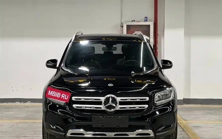Mercedes-Benz GLB, 2021 год, 2 300 000 рублей, 2 фотография