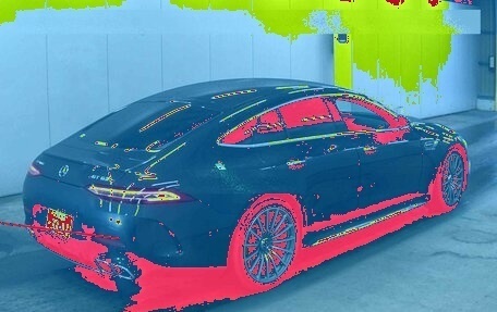 Mercedes-Benz AMG GT I рестайлинг, 2019 год, 14 500 000 рублей, 4 фотография