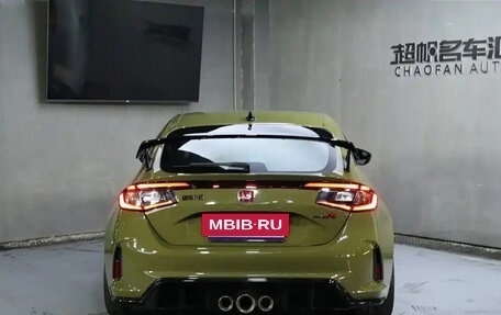 Honda Civic Type R, 2023 год, 6 000 000 рублей, 3 фотография