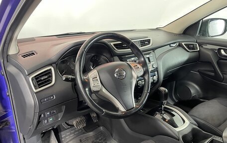Nissan Qashqai, 2014 год, 1 330 000 рублей, 8 фотография