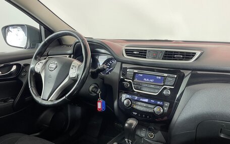 Nissan Qashqai, 2014 год, 1 330 000 рублей, 13 фотография