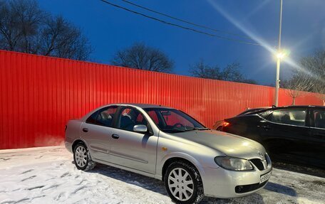 Nissan Almera, 2004 год, 330 000 рублей, 2 фотография