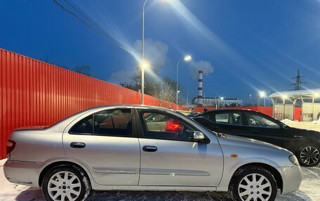 Nissan Almera, 2004 год, 330 000 рублей, 3 фотография