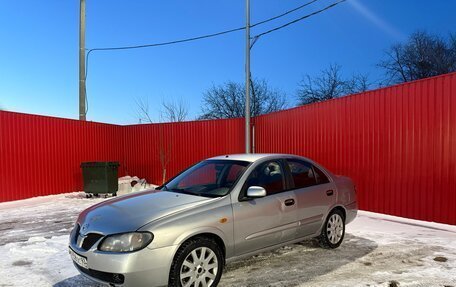 Nissan Almera, 2004 год, 330 000 рублей, 7 фотография