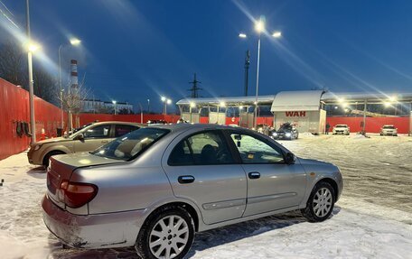 Nissan Almera, 2004 год, 330 000 рублей, 4 фотография