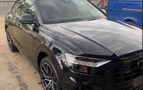 Audi Q8 I, 2021 год, 8 300 000 рублей, 5 фотография