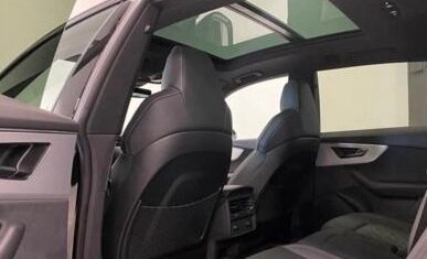 Audi Q8 I, 2021 год, 8 300 000 рублей, 2 фотография