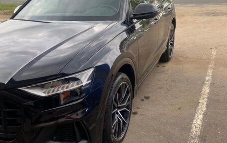 Audi Q8 I, 2021 год, 8 300 000 рублей, 6 фотография