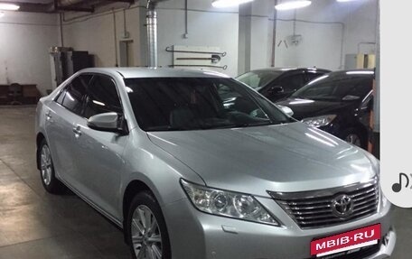 Toyota Camry, 2013 год, 1 650 000 рублей, 3 фотография