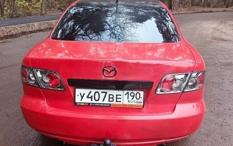 Mazda 6, 2006 год, 230 000 рублей, 2 фотография