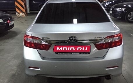 Toyota Camry, 2013 год, 1 650 000 рублей, 2 фотография