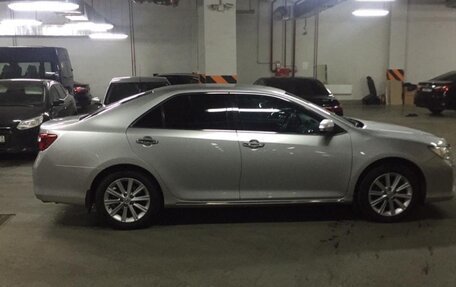 Toyota Camry, 2013 год, 1 650 000 рублей, 5 фотография