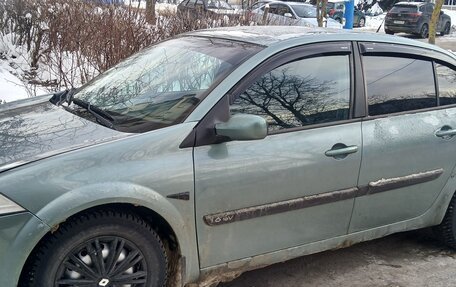 Renault Megane II, 2006 год, 370 000 рублей, 4 фотография