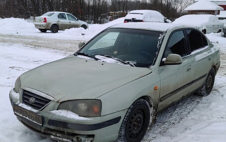 Hyundai Elantra III, 2003 год, 165 000 рублей, 2 фотография