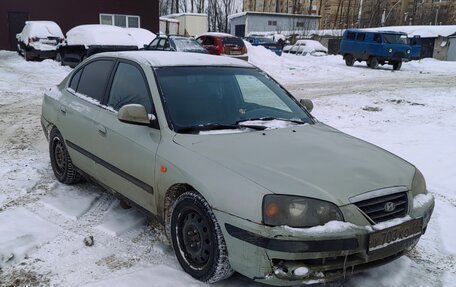 Hyundai Elantra III, 2003 год, 165 000 рублей, 6 фотография