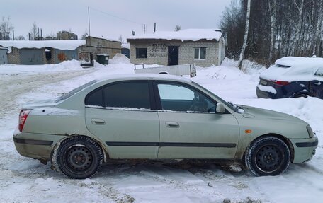 Hyundai Elantra III, 2003 год, 165 000 рублей, 5 фотография