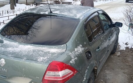 Renault Megane II, 2006 год, 370 000 рублей, 3 фотография