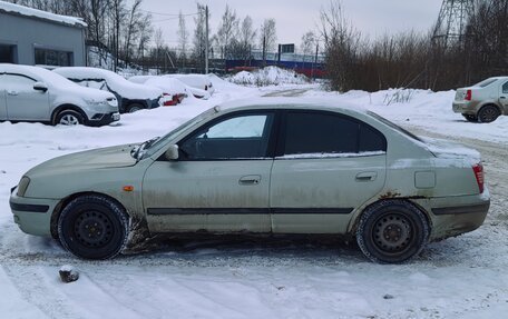 Hyundai Elantra III, 2003 год, 165 000 рублей, 3 фотография