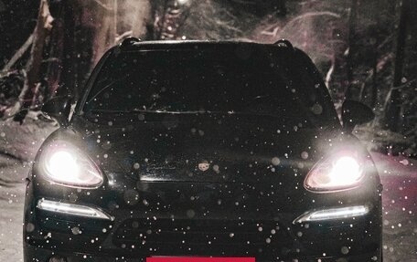 Porsche Cayenne III, 2012 год, 2 700 000 рублей, 2 фотография