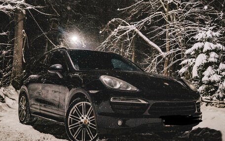 Porsche Cayenne III, 2012 год, 2 700 000 рублей, 9 фотография