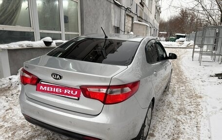 KIA Rio III рестайлинг, 2014 год, 950 000 рублей, 3 фотография