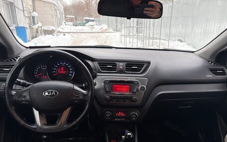 KIA Rio III рестайлинг, 2014 год, 950 000 рублей, 8 фотография