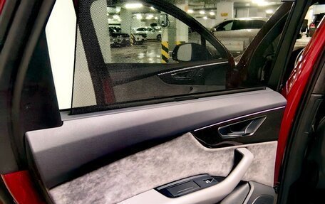 Audi Q7, 2021 год, 9 500 000 рублей, 10 фотография