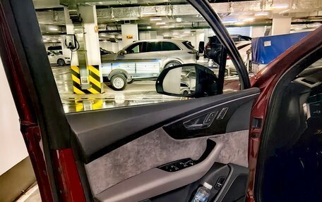 Audi Q7, 2021 год, 9 500 000 рублей, 8 фотография