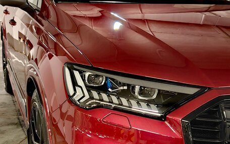 Audi Q7, 2021 год, 9 500 000 рублей, 4 фотография