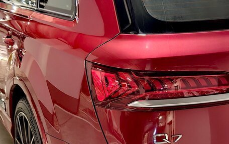 Audi Q7, 2021 год, 9 500 000 рублей, 6 фотография