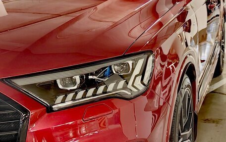 Audi Q7, 2021 год, 9 500 000 рублей, 3 фотография