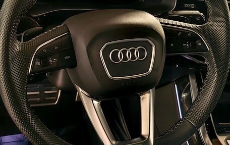 Audi Q7, 2021 год, 9 500 000 рублей, 13 фотография