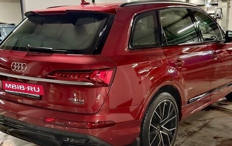 Audi Q7, 2021 год, 9 500 000 рублей, 5 фотография