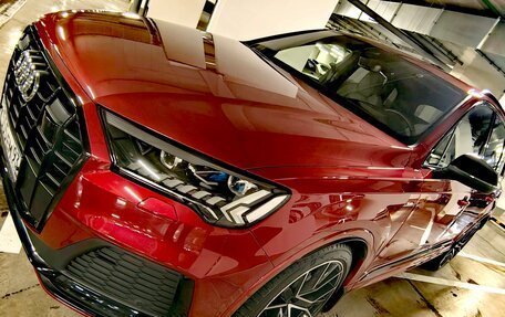 Audi Q7, 2021 год, 9 500 000 рублей, 23 фотография