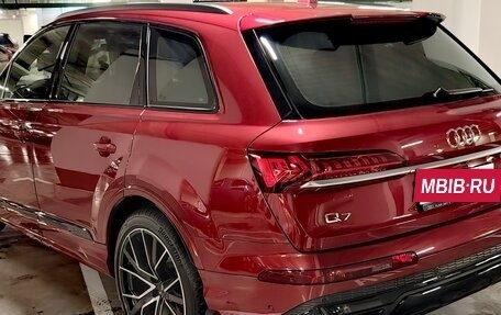 Audi Q7, 2021 год, 9 500 000 рублей, 20 фотография