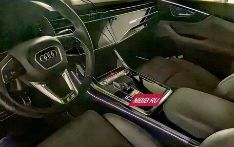 Audi Q7, 2021 год, 9 500 000 рублей, 22 фотография