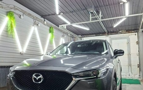 Mazda CX-5 II, 2021 год, 3 500 000 рублей, 5 фотография