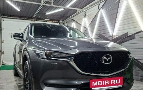 Mazda CX-5 II, 2021 год, 3 500 000 рублей, 7 фотография