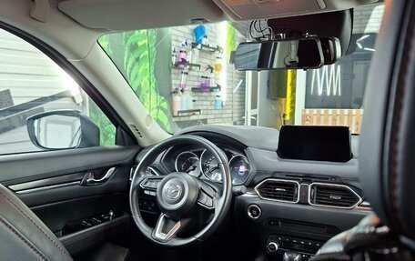 Mazda CX-5 II, 2021 год, 3 500 000 рублей, 14 фотография