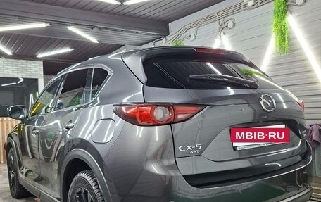 Mazda CX-5 II, 2021 год, 3 500 000 рублей, 9 фотография
