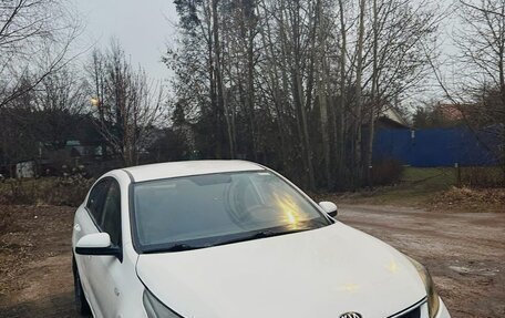 KIA Rio IV, 2018 год, 650 000 рублей, 1 фотография