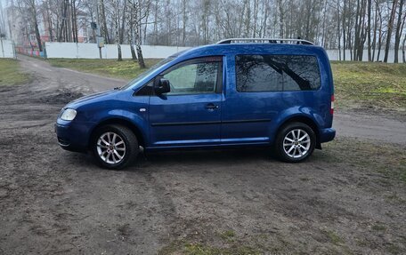 Volkswagen Caddy III рестайлинг, 2008 год, 900 000 рублей, 1 фотография