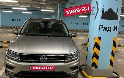 Volkswagen Tiguan II, 2020 год, 3 150 000 рублей, 1 фотография