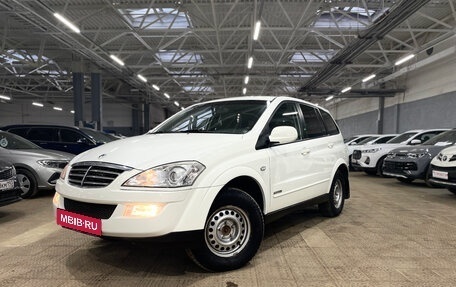 SsangYong Kyron I, 2013 год, 695 000 рублей, 1 фотография