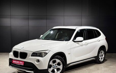 BMW X1, 2011 год, 1 099 000 рублей, 1 фотография