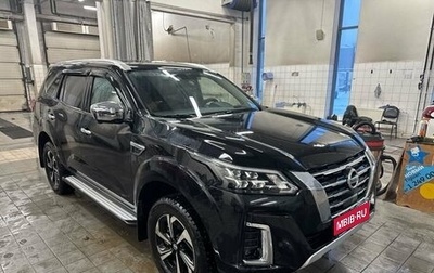 Nissan Xterra, 2022 год, 4 190 000 рублей, 1 фотография